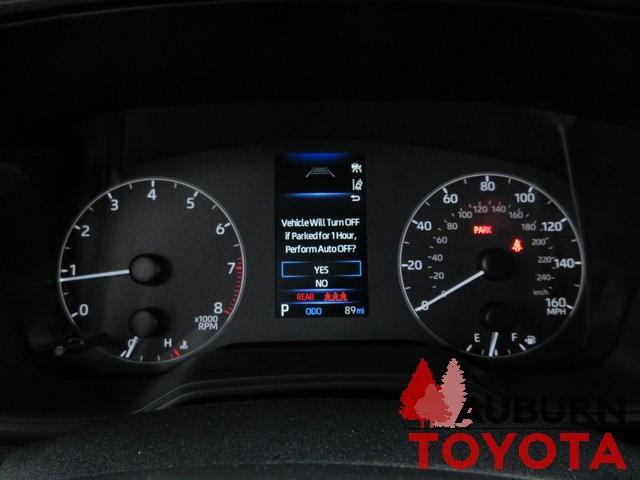 new 2024 Toyota Corolla Cross car, priced at $28,954
