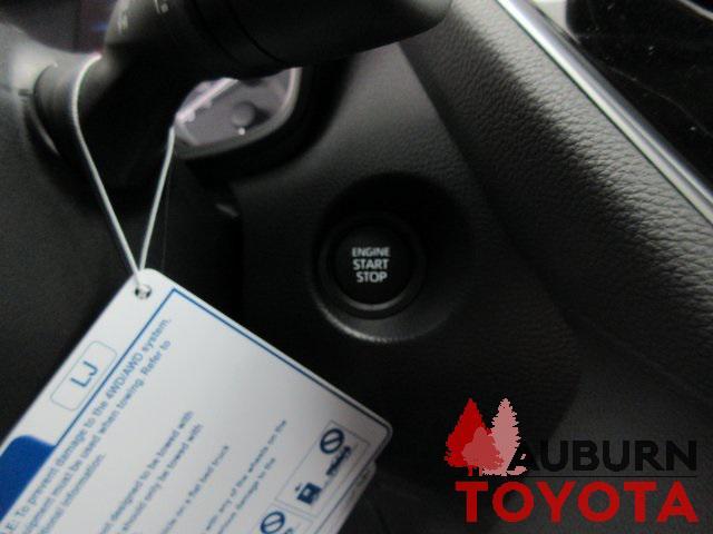 new 2024 Toyota Corolla Cross car, priced at $28,954