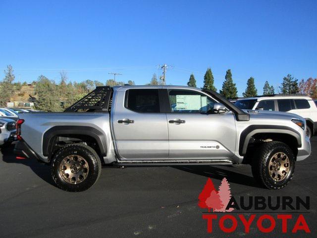 new 2024 Toyota Tacoma Hybrid car, priced at $65,125