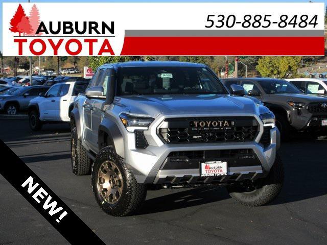 new 2024 Toyota Tacoma Hybrid car, priced at $65,125