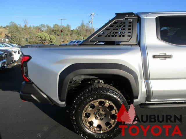 new 2024 Toyota Tacoma Hybrid car, priced at $65,125