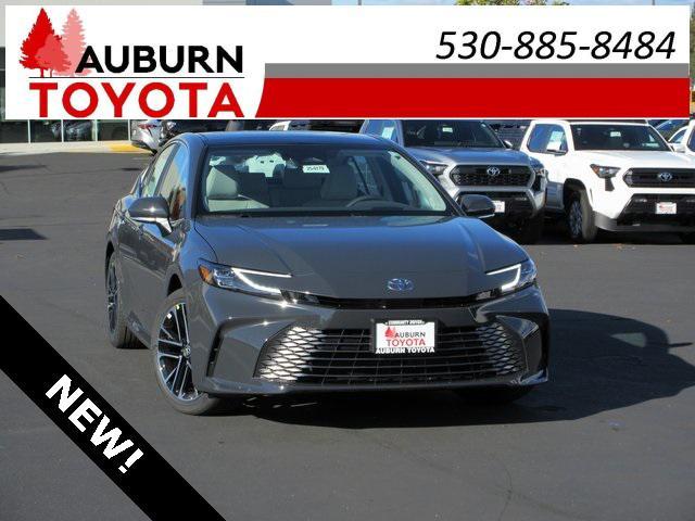 new 2025 Toyota Camry car, priced at $38,364