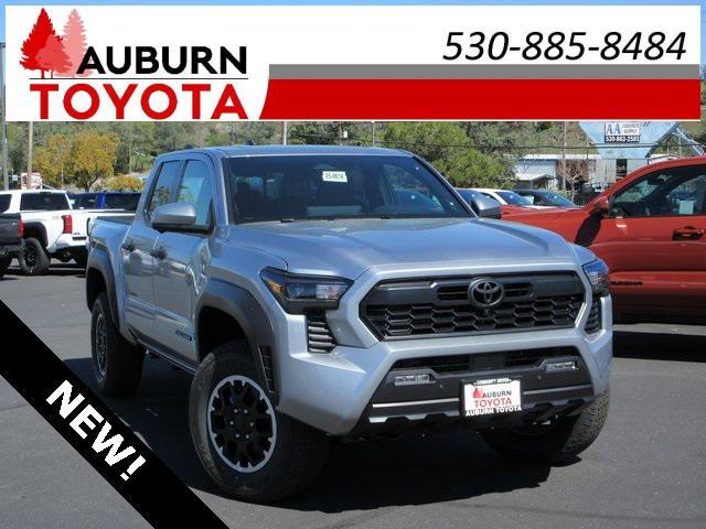 new 2025 Toyota Tacoma car, priced at $51,769