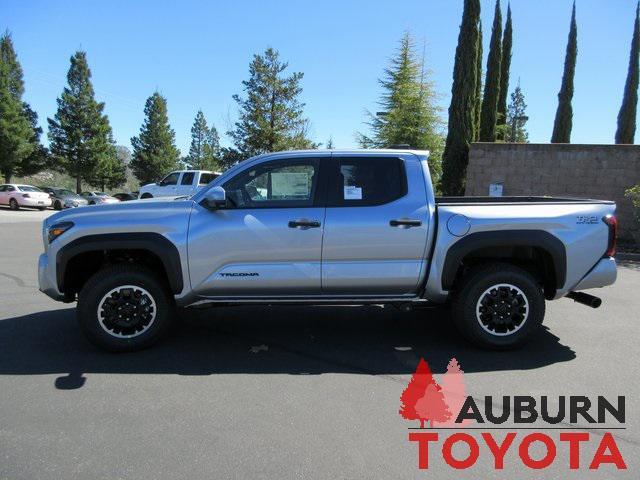 new 2025 Toyota Tacoma car, priced at $51,769