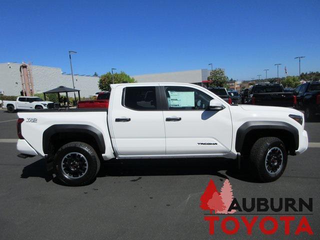 new 2025 Toyota Tacoma car, priced at $44,836