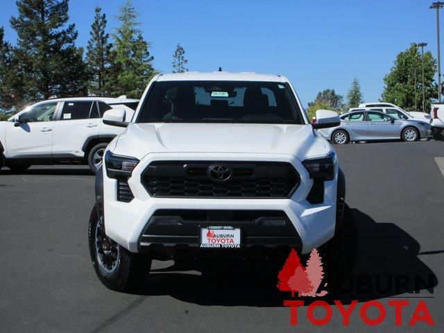 new 2025 Toyota Tacoma car, priced at $44,836