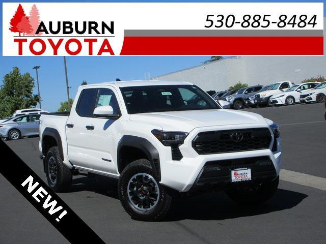 new 2025 Toyota Tacoma car, priced at $44,836