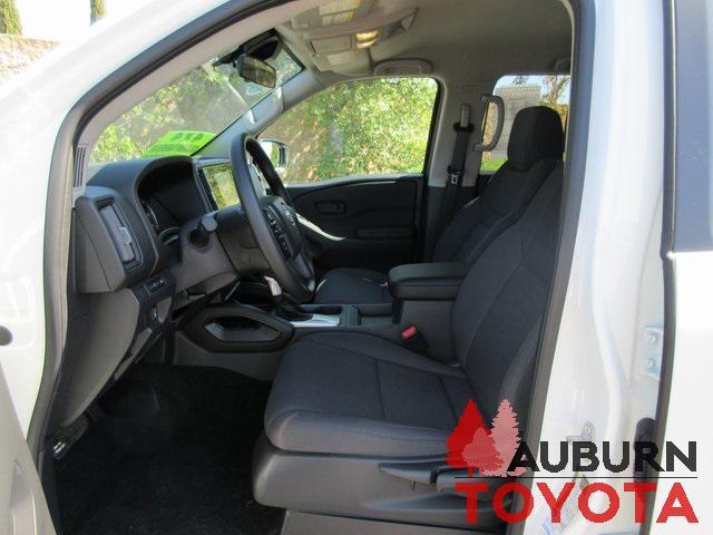 used 2025 Nissan Frontier car, priced at $34,988