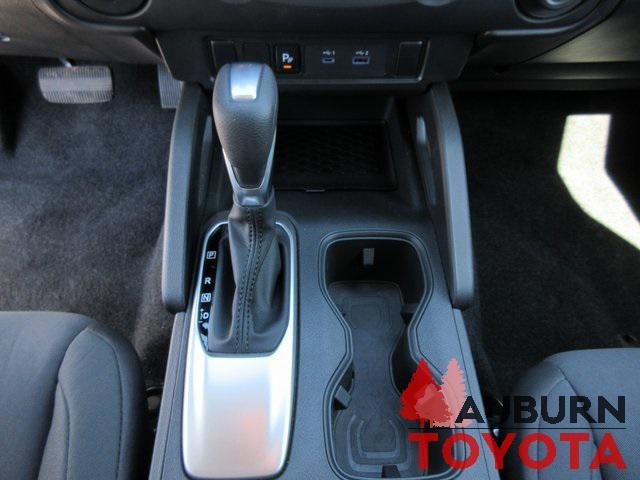 used 2025 Nissan Frontier car, priced at $34,988