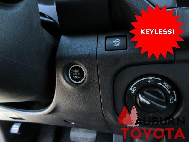 used 2025 Nissan Frontier car, priced at $34,988