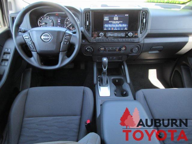 used 2025 Nissan Frontier car, priced at $34,988