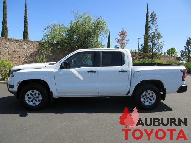 used 2025 Nissan Frontier car, priced at $34,988