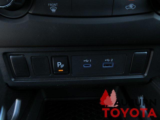 used 2025 Nissan Frontier car, priced at $34,988