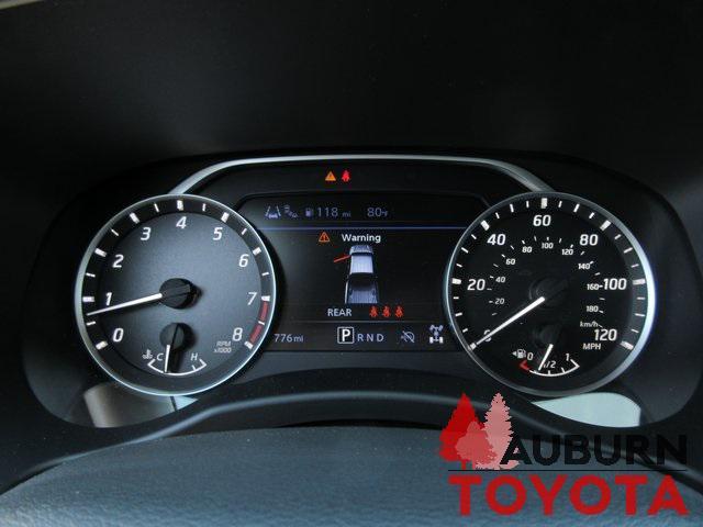 used 2025 Nissan Frontier car, priced at $34,988