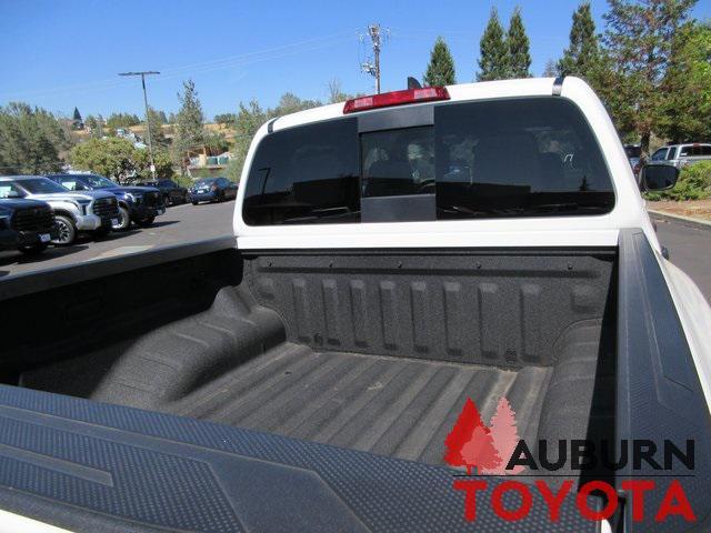 used 2025 Nissan Frontier car, priced at $34,988