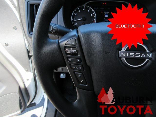 used 2025 Nissan Frontier car, priced at $34,988