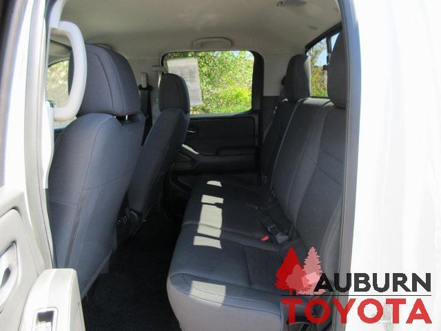 used 2025 Nissan Frontier car, priced at $34,988