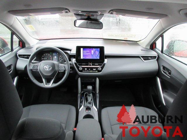 used 2024 Toyota Corolla Cross car, priced at $24,988