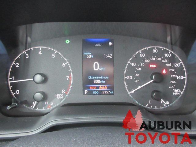 used 2024 Toyota Corolla Cross car, priced at $24,988