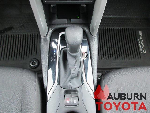 used 2024 Toyota Corolla Cross car, priced at $24,988