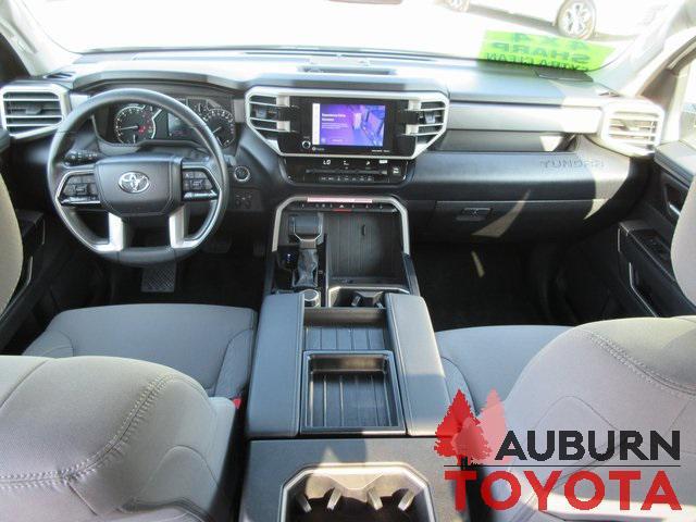 used 2024 Toyota Tundra car, priced at $48,988