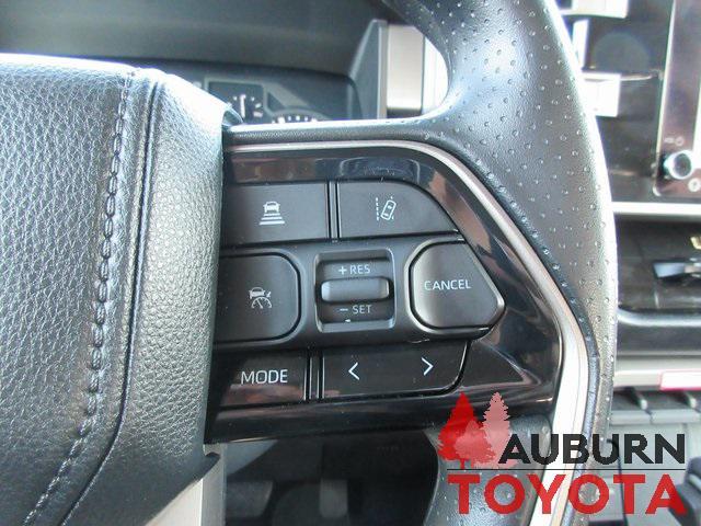 used 2024 Toyota Tundra car, priced at $48,988