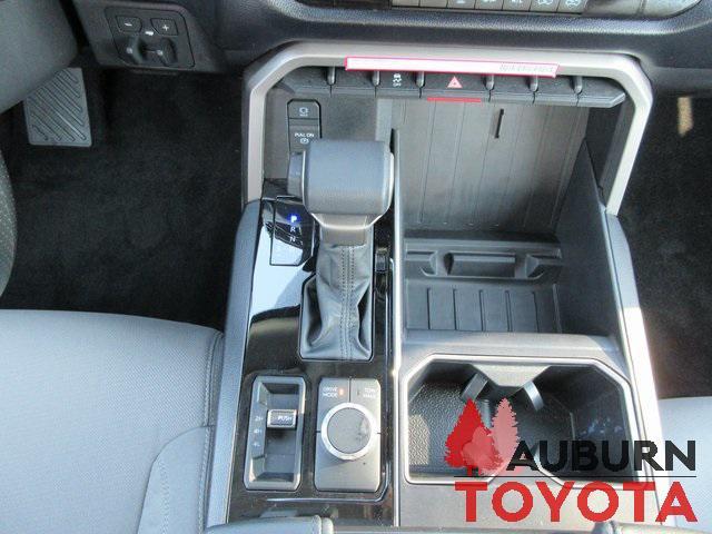 used 2024 Toyota Tundra car, priced at $48,988