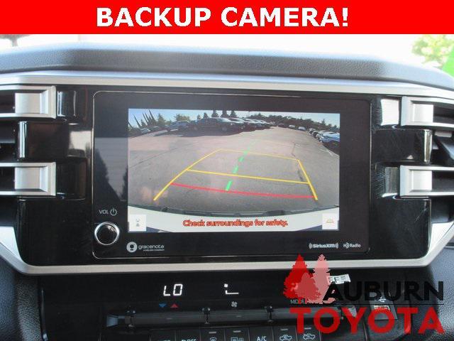 used 2024 Toyota Tundra car, priced at $48,988