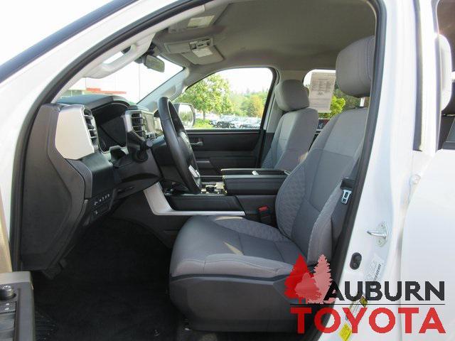 used 2024 Toyota Tundra car, priced at $48,988