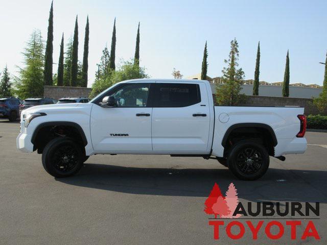used 2024 Toyota Tundra car, priced at $48,988