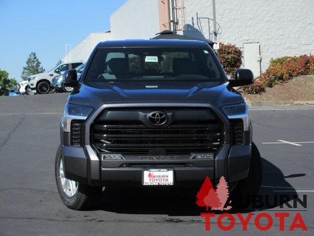new 2025 Toyota Tundra car, priced at $52,444