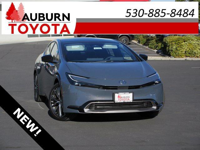 new 2024 Toyota Prius car, priced at $39,514