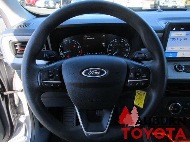 used 2023 Ford Maverick car, priced at $31,188