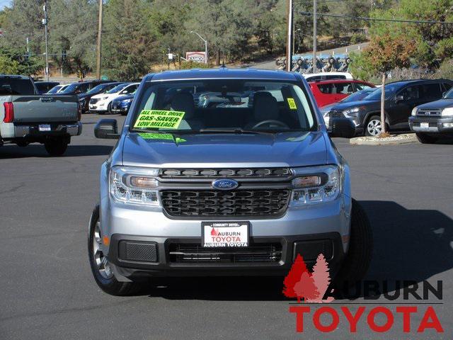 used 2023 Ford Maverick car, priced at $31,188