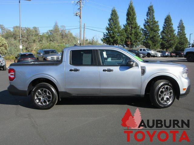 used 2023 Ford Maverick car, priced at $31,188