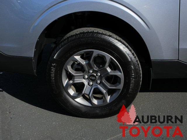 used 2023 Ford Maverick car, priced at $31,188