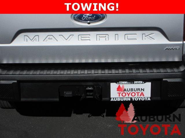 used 2023 Ford Maverick car, priced at $31,188