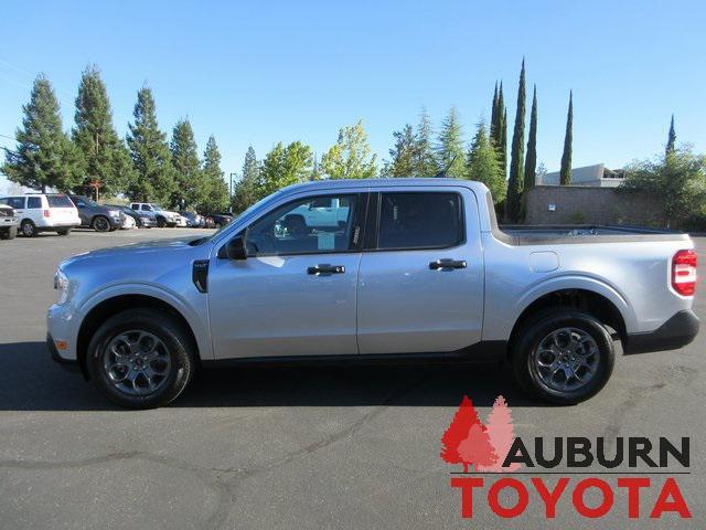 used 2023 Ford Maverick car, priced at $31,188