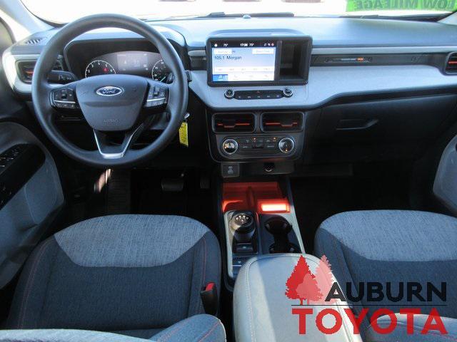 used 2023 Ford Maverick car, priced at $31,188
