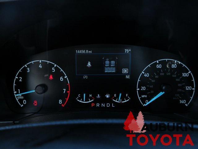 used 2023 Ford Maverick car, priced at $31,188