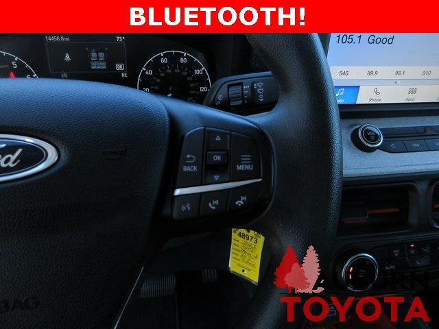 used 2023 Ford Maverick car, priced at $31,188