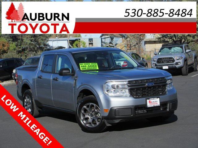 used 2023 Ford Maverick car, priced at $31,188