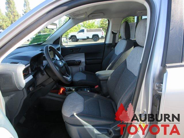 used 2023 Ford Maverick car, priced at $31,188