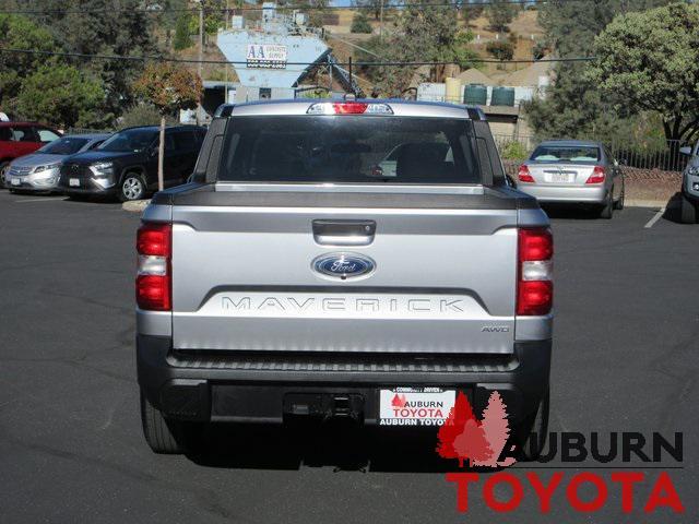 used 2023 Ford Maverick car, priced at $31,188