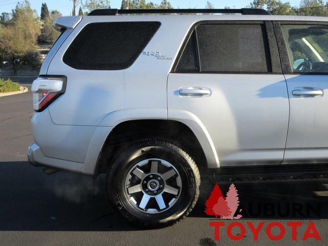 used 2023 Toyota 4Runner car, priced at $41,977