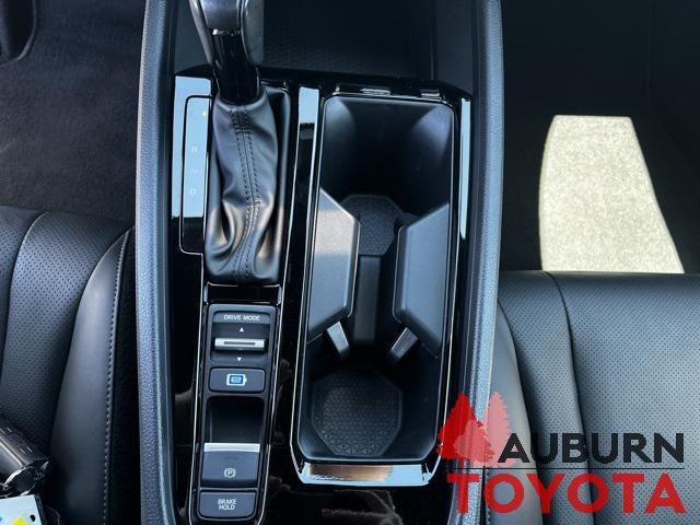used 2024 Honda Accord Hybrid car, priced at $30,988