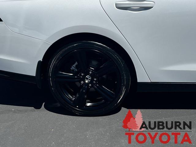 used 2024 Honda Accord Hybrid car, priced at $30,988