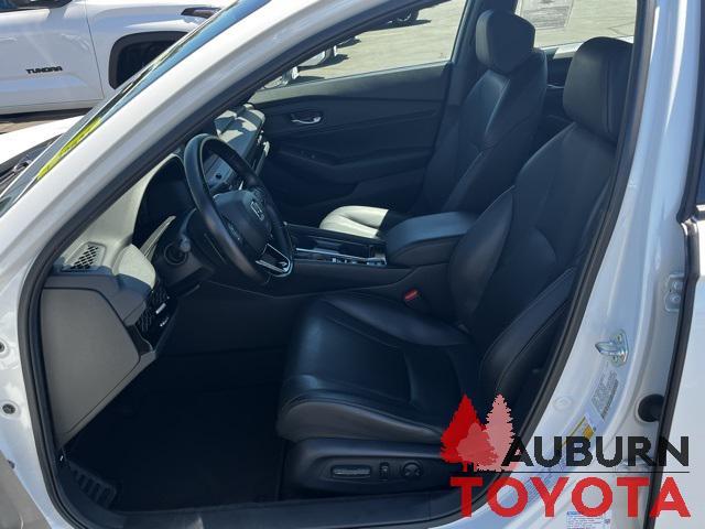 used 2024 Honda Accord Hybrid car, priced at $30,988