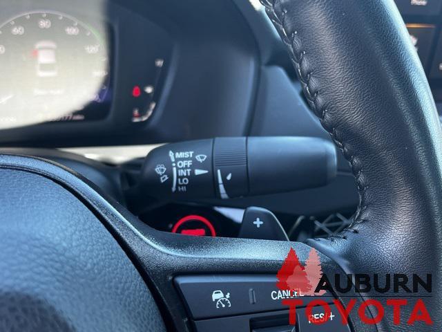 used 2024 Honda Accord Hybrid car, priced at $30,988