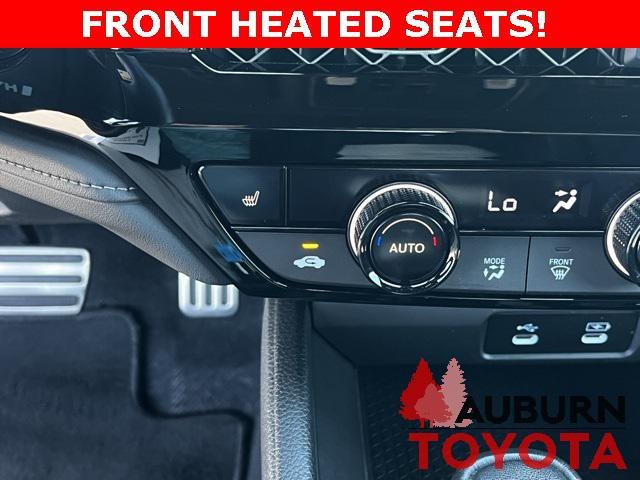 used 2024 Honda Accord Hybrid car, priced at $30,988
